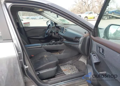 2023 Nissan Rogue S Intelligent Awd z USA, uszkodzony, nr VIN 5N1BT3AB8PC760084